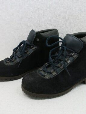 Dunham Tyroleans Suede Leather Hiking Boots Women's Outdoors Footwear Shoes 6 N